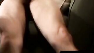 SoleMatesXXX.com  ToeTally Hottie Caleb Crusoe Sucks Cock and Gets his Feet Messy