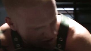 BondageBull.com  The Beefcakes Brutal BDSM Awakening