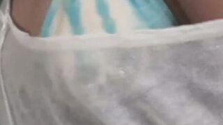 Drenched in Desire Nadia Nitros Sizzling Wet Pleasure
