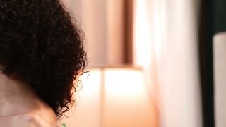 Office Seduction Curvy Colleagues, Petite Temptress