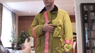 EmberXXX.com  Blazing Hot Firefighters Sultry Seduction