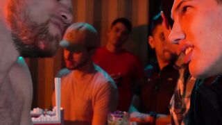Midnight Mavericks Kurtis Wolfe and Hunter Smith Unleash Their Instincts