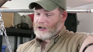 Shep Hunters Fat Meat Frenzy Unleashing the Beast on Bubba Boy