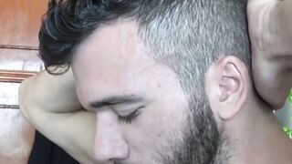 Latin Heat Kendros Bareback Desperation