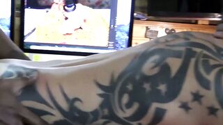 Twisted Family Ties A Sexy Threesome of Ass Worship