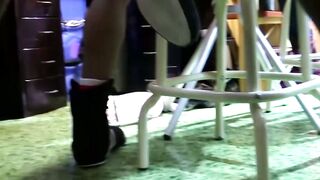 Twisted Family Ties A Sexy Threesome of Ass Worship