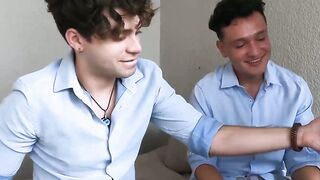 Passionate Pursuit A Scorching Latino Threesome