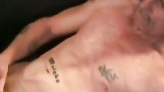 Tatted Temptation A Solo Encounter