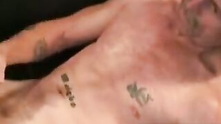 Tatted Temptation A Solo Encounter