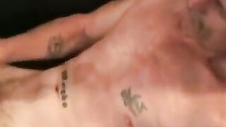 Tatted Temptation A Solo Encounter