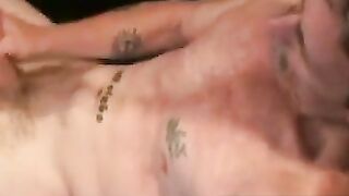 Tatted Temptation A Solo Encounter