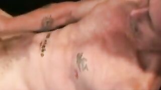 Tatted Temptation A Solo Encounter