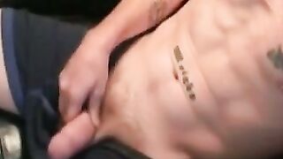 Tatted Temptation A Solo Encounter