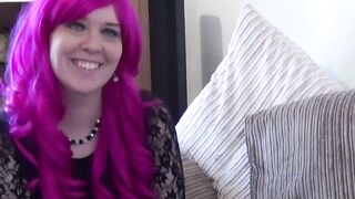 Sizzling MILF Lacey Starr Seduces Me with Her Luscious Curves
