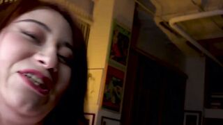 Sultry Stepdaughter Seduction