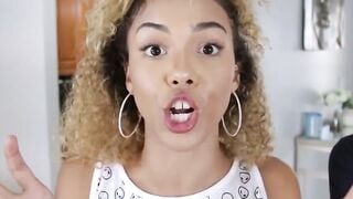 Blonde Bombshell Savannah Cole Takes Dick Deep in Her Tight Ass Hole