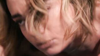 DIRTY LITTLE SECRET!  PAWG Sophia Burns Gets Erectile Messed Up from Hottest Roommate Zariah Aura
