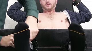 Tickled to Submission Hoe 3