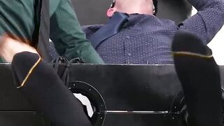 Tickled to Submission Hoe 3