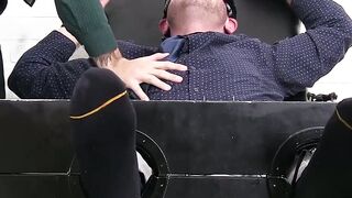 Tickled to Submission Hoe 3
