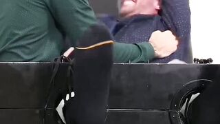 Tickled to Submission Hoe 3