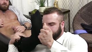 SoleMatesXXX.com  The Bosss Secret Obsession