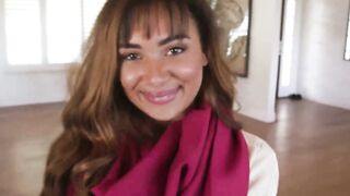 Seductive Surrender Latina Stepdaughter Babi Starsubmitting to Her Stepmans Pleasures