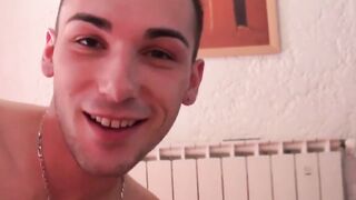 Rehabilitation Roulette Kameron Frost Takes a Naughty Turn