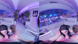 PurityVR Wild Desired Night