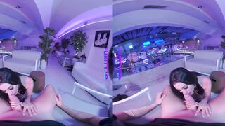 PurityVR Wild Desired Night