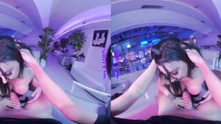 PurityVR Wild Desired Night
