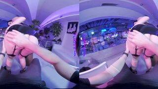 PurityVR Wild Desired Night
