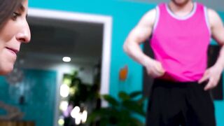 Aubree Valentine Takes Me to Heaven A Blowjob and Bang Fest