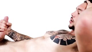 Inked and Ready
