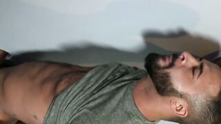 Glory Hole Seduction Damian Taylor and Hoytt Walkers Steamy Encounter