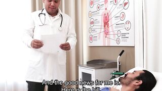 FANTASY FETISH THE SICKEST DOC IN TOWN
