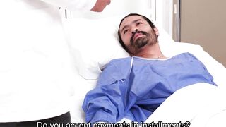 FANTASY FETISH THE SICKEST DOC IN TOWN