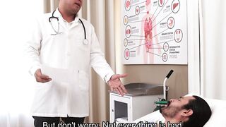 FANTASY FETISH THE SICKEST DOC IN TOWN