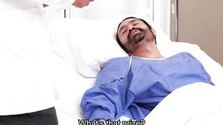 FANTASY FETISH THE SICKEST DOC IN TOWN