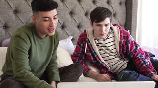 Slay the Holiday Debt A Boxy Threesome