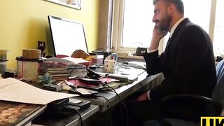 UKSubSluts.com  Misha Mayfairs Descent into Darkness Pascals Insatiable Appetite