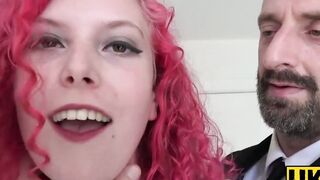 Surrender to the Redhead Rebel