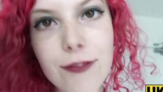 Surrender to the Redhead Rebel