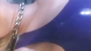 Temptress in Velvet
