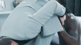 Midnight Ménage A Scandalous Threesome Obsession