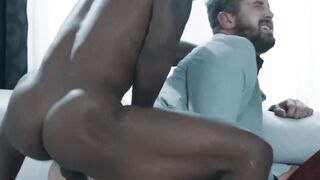 Midnight Ménage A Scandalous Threesome Obsession