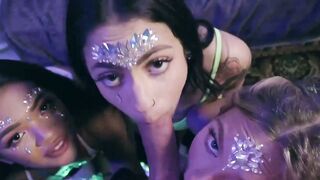 GroupSlutPlay.com  Paisley Paige and Melody Foxx Slay the Game with Insatiable Thirst for Cum