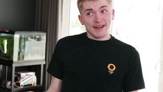 Bearded Bastard Brody Kayman Owns Blonde Beauty Zacc Andrews Backdoor