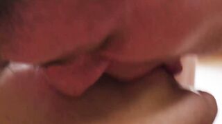 Tongues Entwined Josh and Zaynes Scorching Sucksession