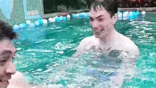 đường F degree A Beefy James VIP and Axxly Marts Intense Bareback Rodeo